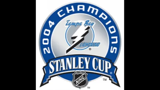 Stanley Cup Champions: Tampa Bay Lightining (2004)