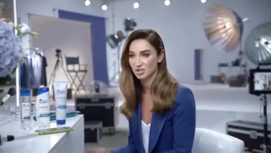 Ольга Бузова_ Head&Shoulders