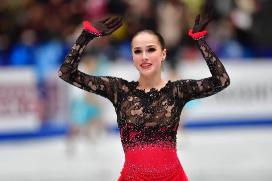 2019.03.22 ISU World Championships 2019 (Saitama, Japan) – Free_155.42 Alina Zagitova ISU