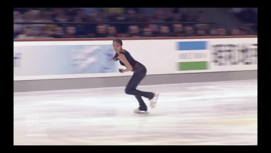 Алина Загитова, ARD новости, EX, The Nebelhorn Trophy 2018