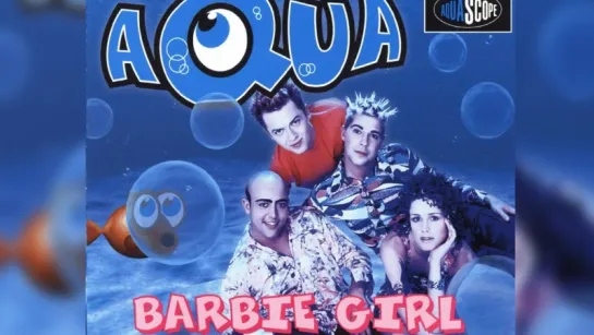 Aqua - Barbie Girl (2016) Fabio Brand Bootleg-Mix