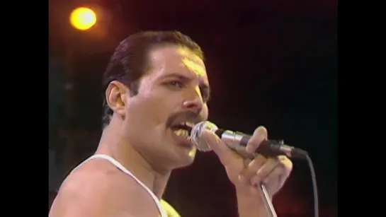 Queen - Live at LIVE AID 1985-07-13 [Best Version]