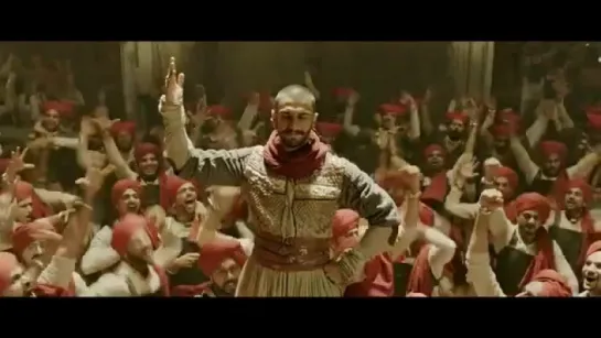 Malhari - Bajirao Mastani