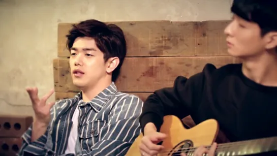 |Cover| Eric Nam (ft.Sungha Jung)  - Love Yourself  (Justin Bieber)