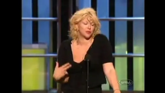 Roast Of Pamela Anderson Courtney Love