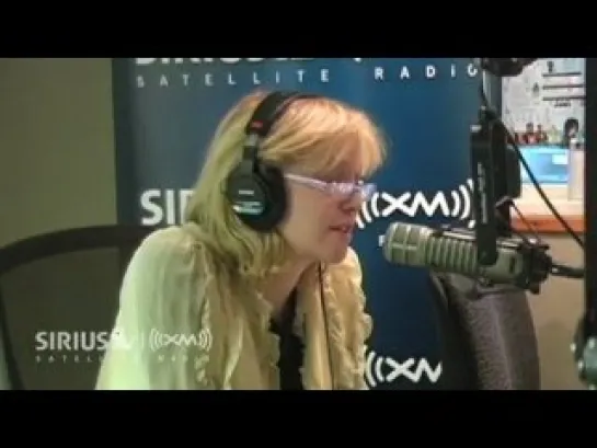 Courtney Love Discusses New Hole Album on SIRIUS XM