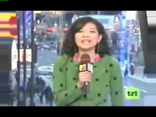 Courtney Love's TRL Interview [2004]