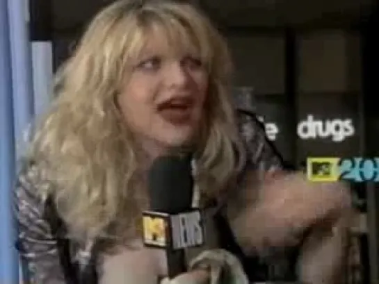 Courtney Love's Madonna Obsession - Letter to Spin Magazine