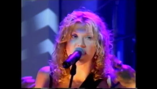 Hole - Celebrity Skin (top of the pops)