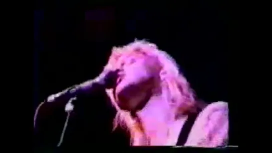 Hole - Mrs. Jones [live London 1991]