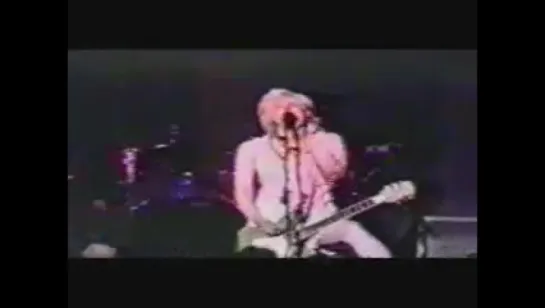 Hole - Gutless & The Rose[live Milan Italy 1995]