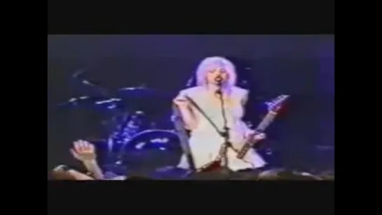 Hole - Violet [ live Milan Italy 1995]