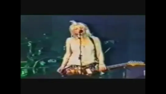 Hole - Asking For It [ live Milan Italy 1995]