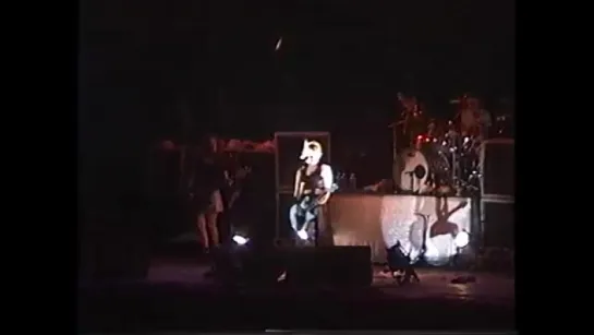 Hole - (Downey Stadium) Randalls Island,Ny 7.28.95 (LOLLAPALOOZA)