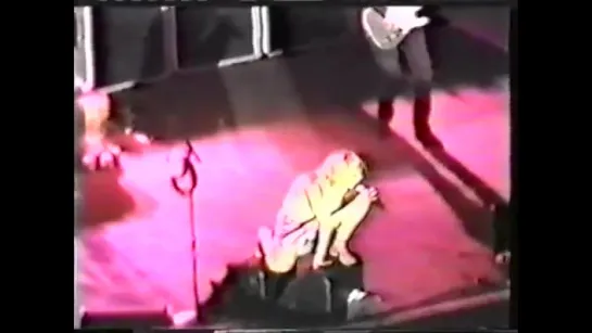 Hole @ Nashville River Stages - Nashville, TN, USA (May 1, 1999)