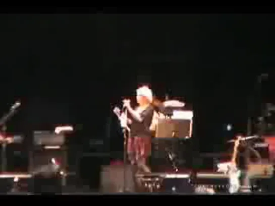 Courtney Love - Goodnight Now (live Fuji Japan 2004)