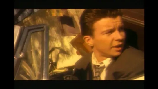 Rick Astley-Giving Up On Love(1988)