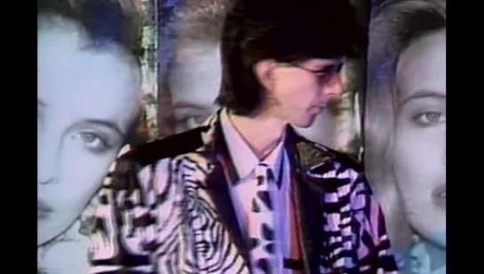 Ric Ocasek(The Cars) - True To You(1986)