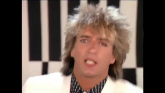 Rod Stewart  - Some Guys Have All The Luck(1984)