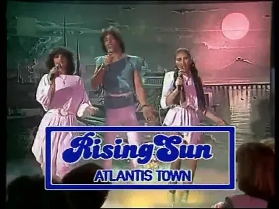 Rising Sun-Atlantis town(1982)