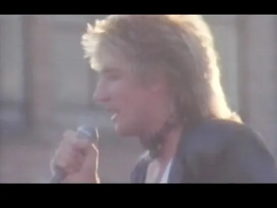 Rod Stewart - Young Turks(1982)