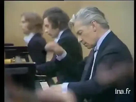 Eschenbach, Frantz and Karajan