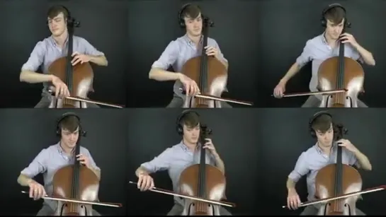 Rachmaninoff - Prelude in G minor, Op. 23 No. 5 - Arranged for 6 Cellos