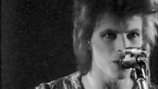 David Bowie - Ziggy Stardust [live, 1972]