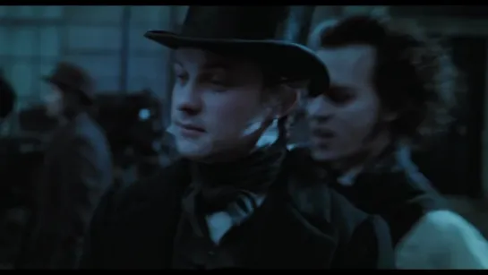 Sweeney Todd׃ The Demon Barber of Fleet Street - Trailer