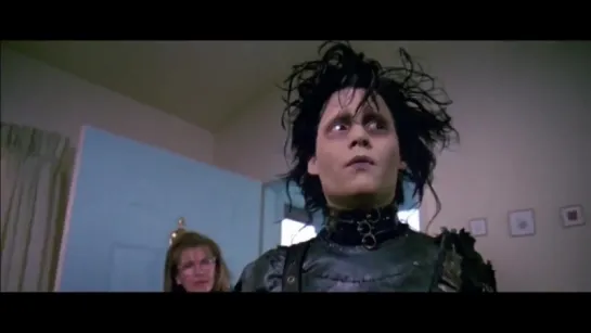 Edward Scissorhands (1990) - Trailer (HD⁄1080p)