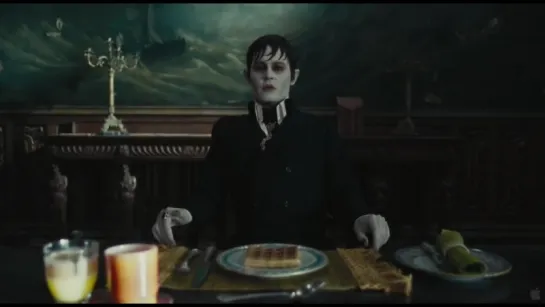 Dark Shadows - Official Trailer #1 - Johnny Depp, Tim Burton Movie (2012) HD