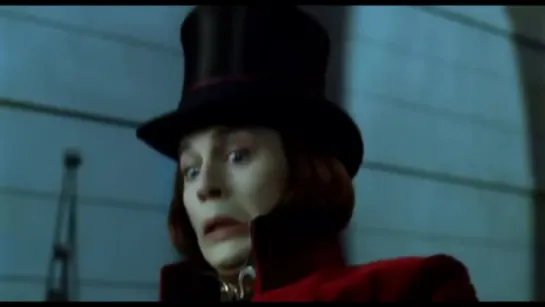 Charlie And The Chocolate Factory Trailer HD