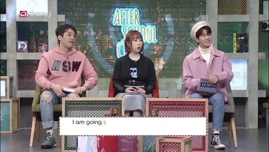 [181016] Stray Kids » Seung Min » After School Club » Full 338 Episode with Seven O'clock