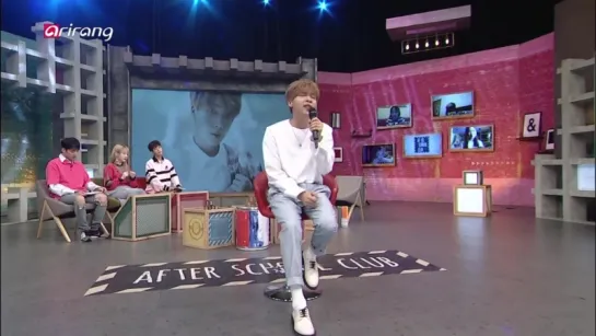 [180724] Stray Kids » Seung Min » After School Club » Full 326 Episode with Jeong Se Woon