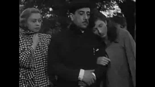 Luci del varietà/Огни варьете (1950)