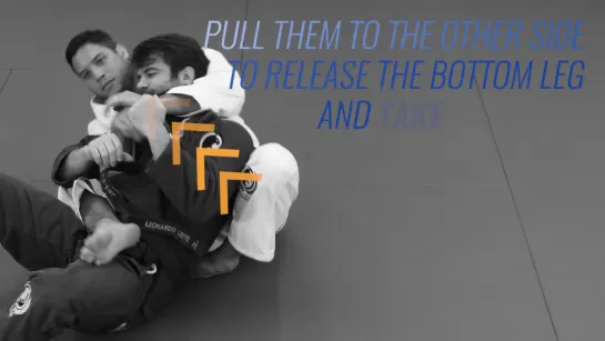 6 Neiman Gracie - From side control to the back