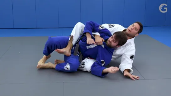 9 Neiman Gracie - Turtle to back