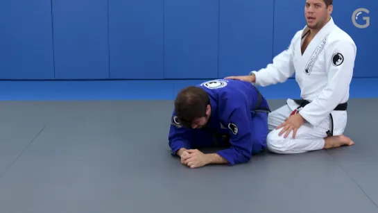 10 Neiman Gracie - Turtle to back variation