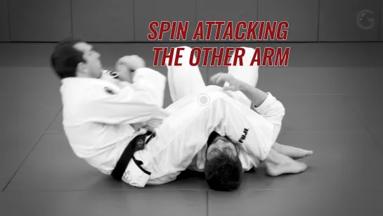 5 Kywan Gracie - Attacks from the mount - Armlock from the mount