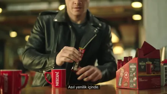 Yeni Nescafé 3ü1 Arada, eşsiz tadıyla Kerem Bursinden bile daha ünlü