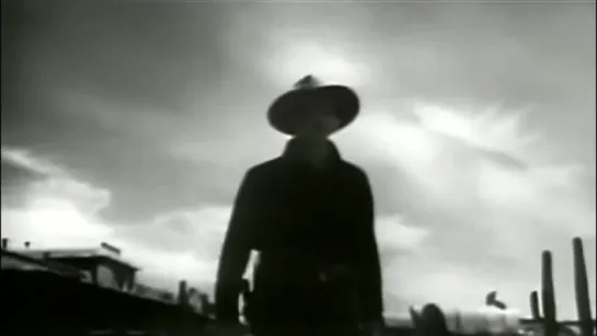 The american West of John Ford