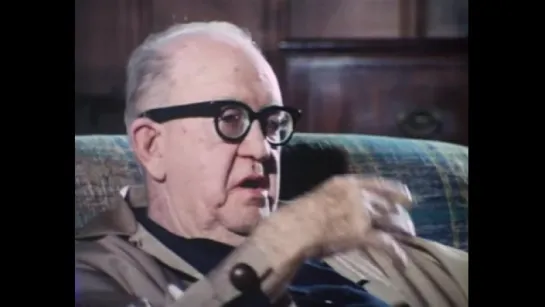 Entrevista a John Ford, 1968