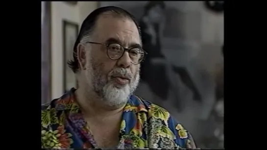 Grandes cineastas de nuestro tiempo. Francis Ford Coppola