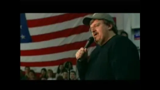 Michael Moore: El gran agitador