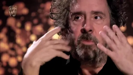 Tim Burton. A life in pictures