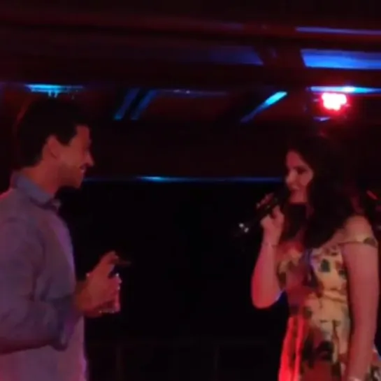 Lana Del Rey — Happy Birthday, Mr. President (Live @ Necker Island)