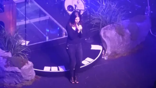 Lana Del Rey – 13 Beaches (Live @ «Terminal 5»)