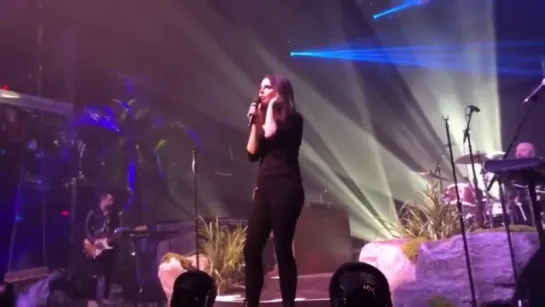 Lana Del Rey – Pretty When You Cry (Live @ «Terminal 5»)