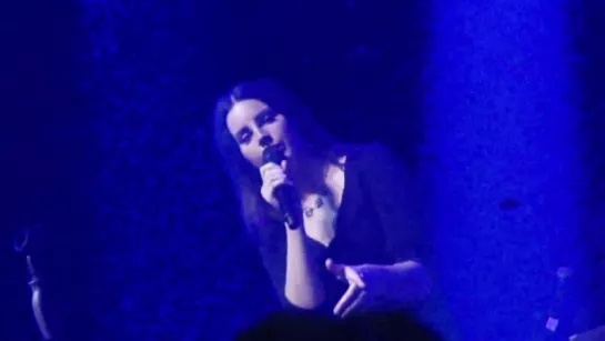 Lana Del Rey – Shades Of Cool (Live @ «Terminal 5»)