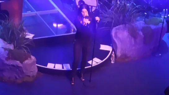 Lana Del Rey – Blue Jeans (Live @ «Terminal 5»)